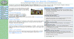 Desktop Screenshot of ncrefs.org